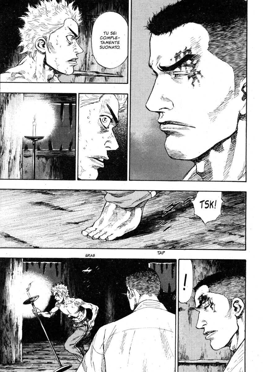 Read Shamo Manga Online
