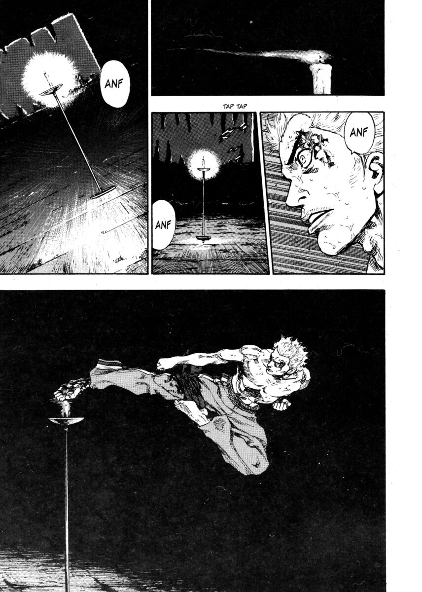 Read Shamo Manga Online