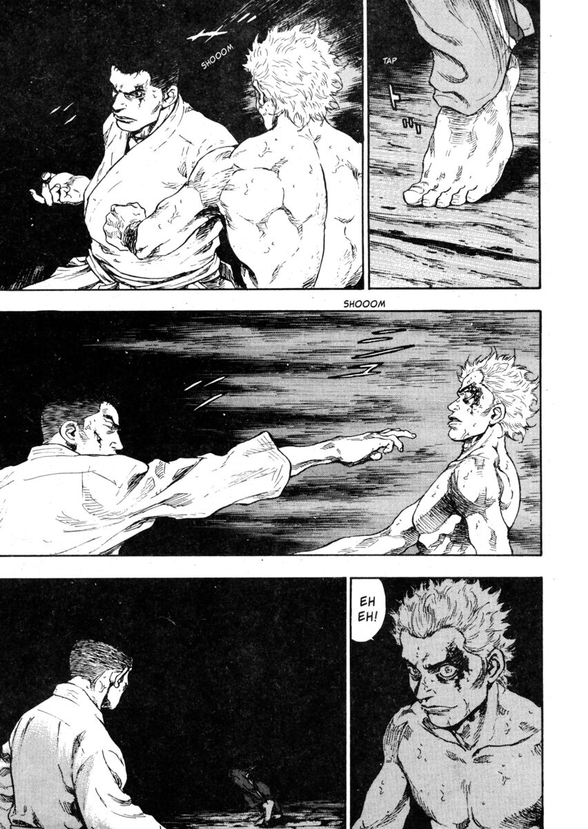 Read Shamo Manga Online