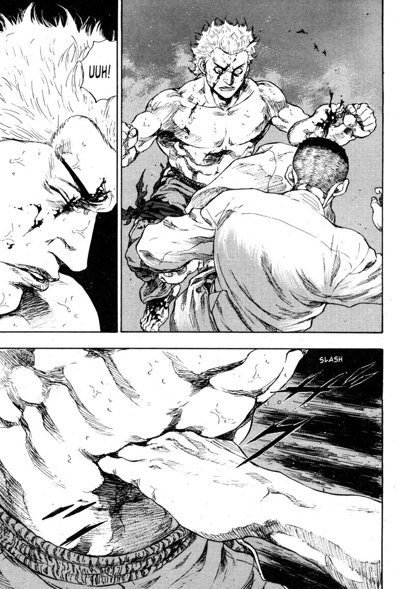 Read Shamo Manga Online