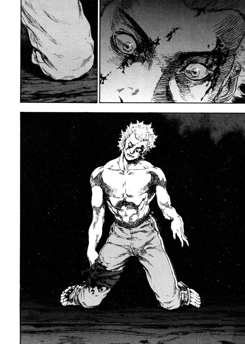 Read Shamo Manga Online