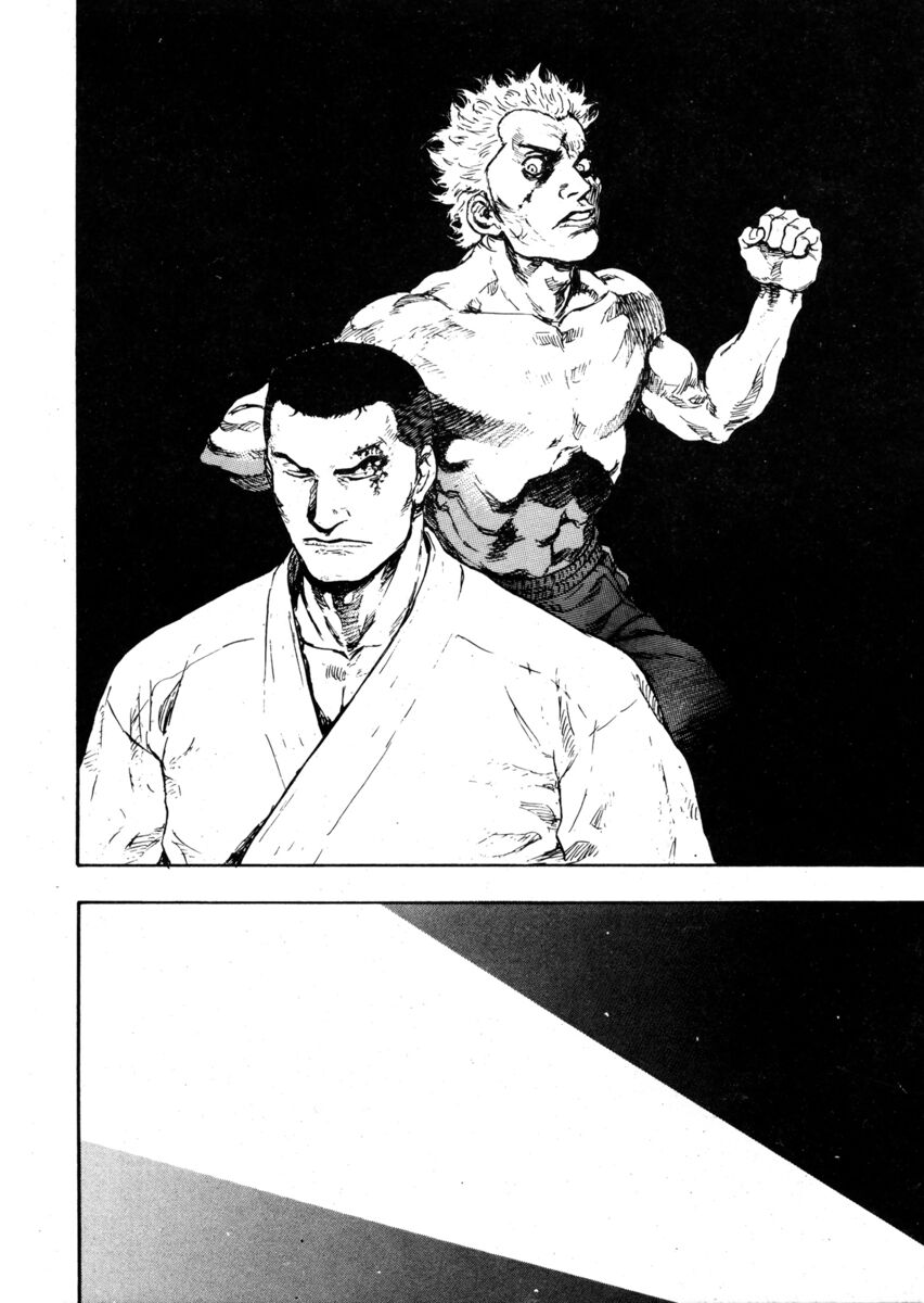 Read Shamo Manga Online