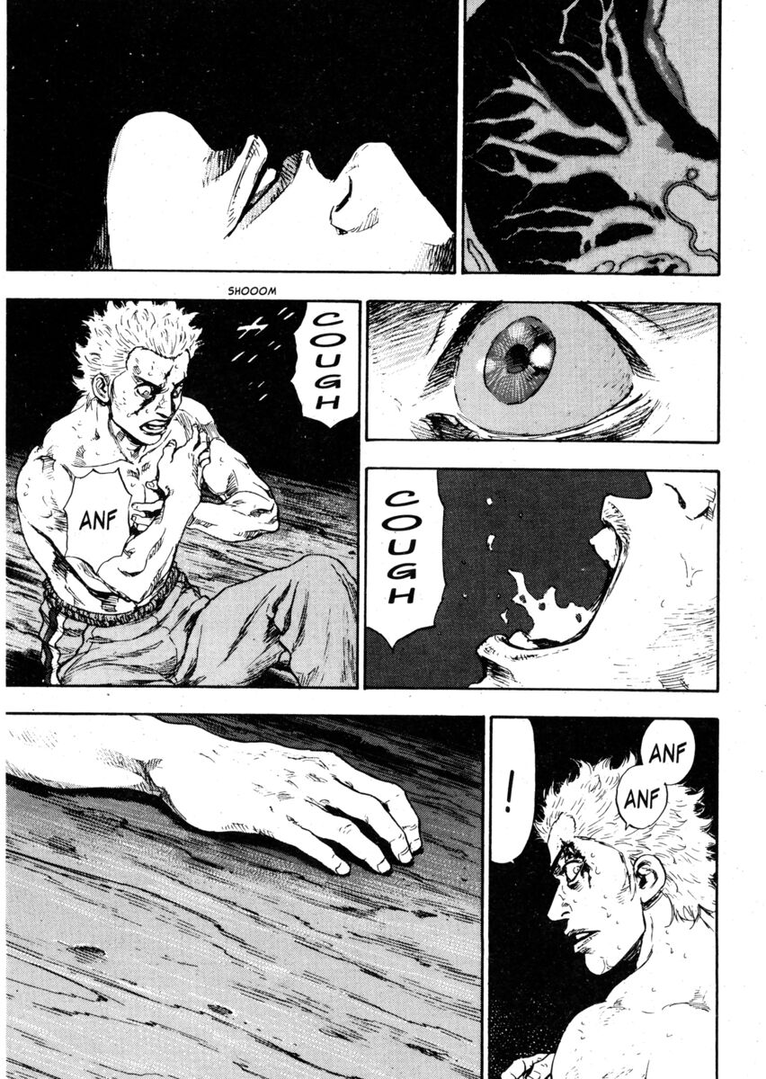 Read Shamo Manga Online