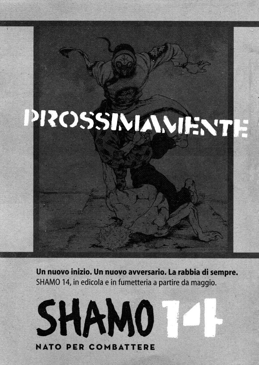 Read Shamo Manga Online