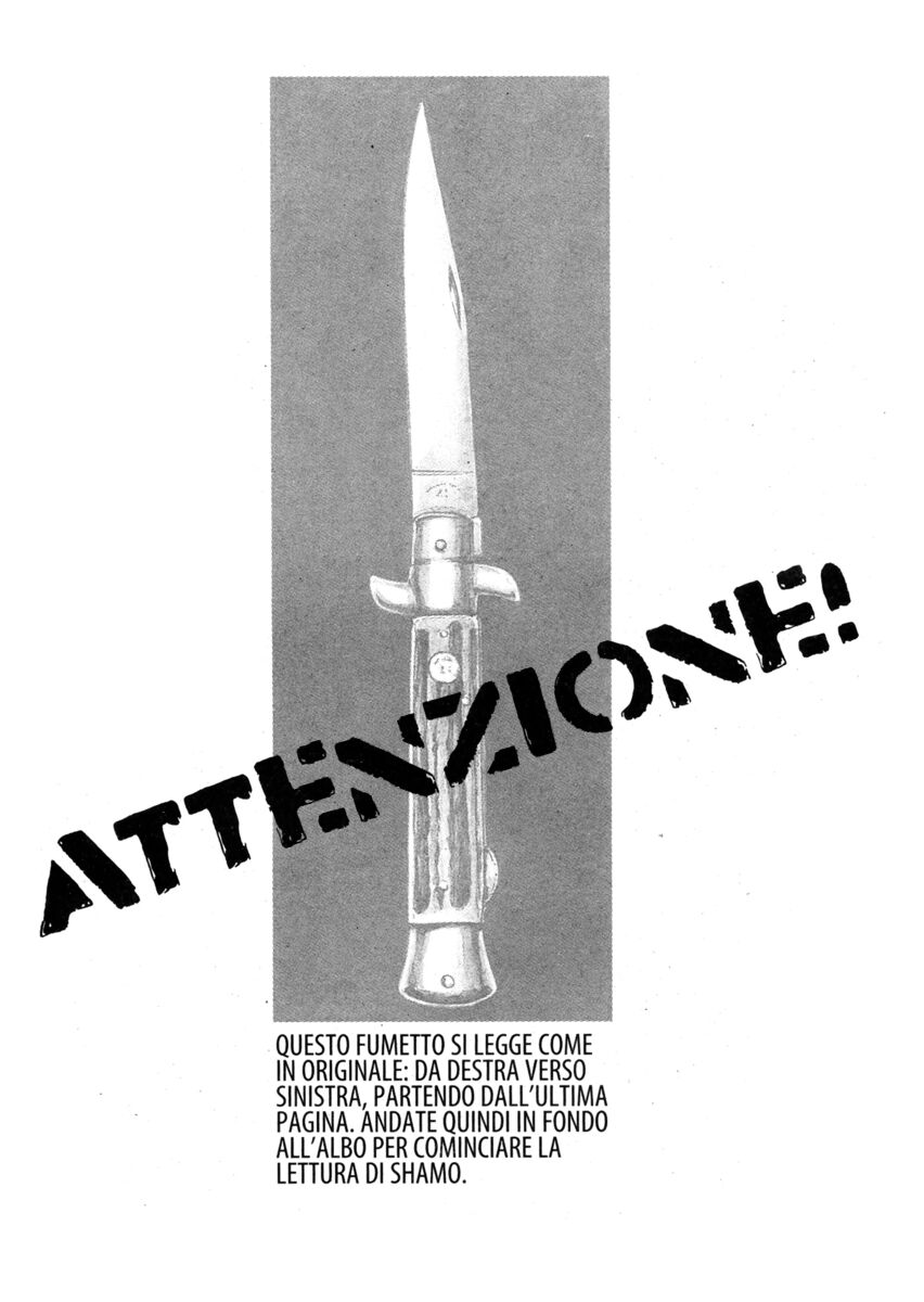 Read Shamo Manga Online