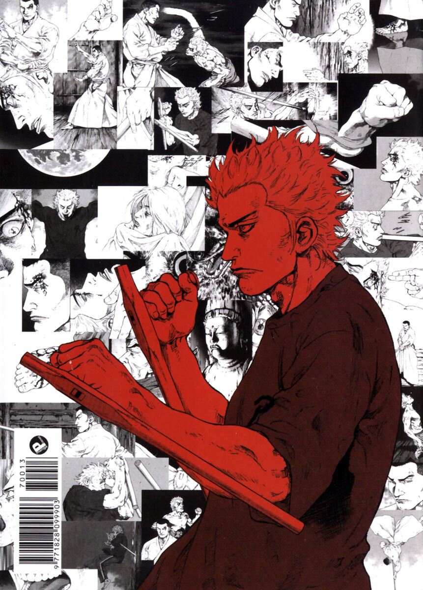 Read Shamo Manga Online