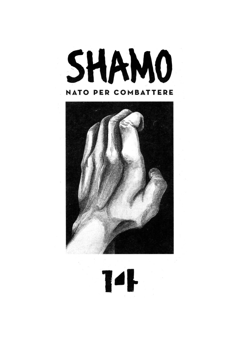 Read Shamo Manga Online