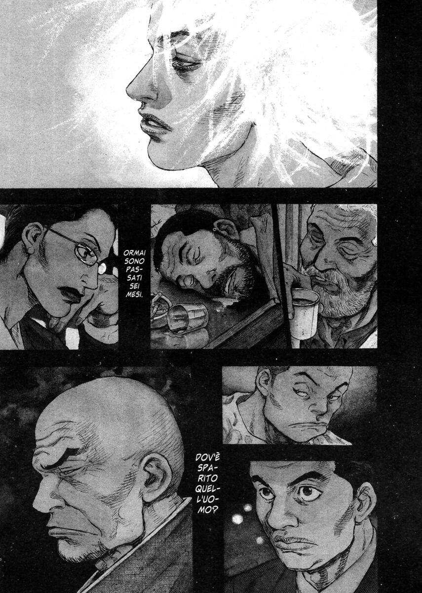 Read Shamo Manga Online