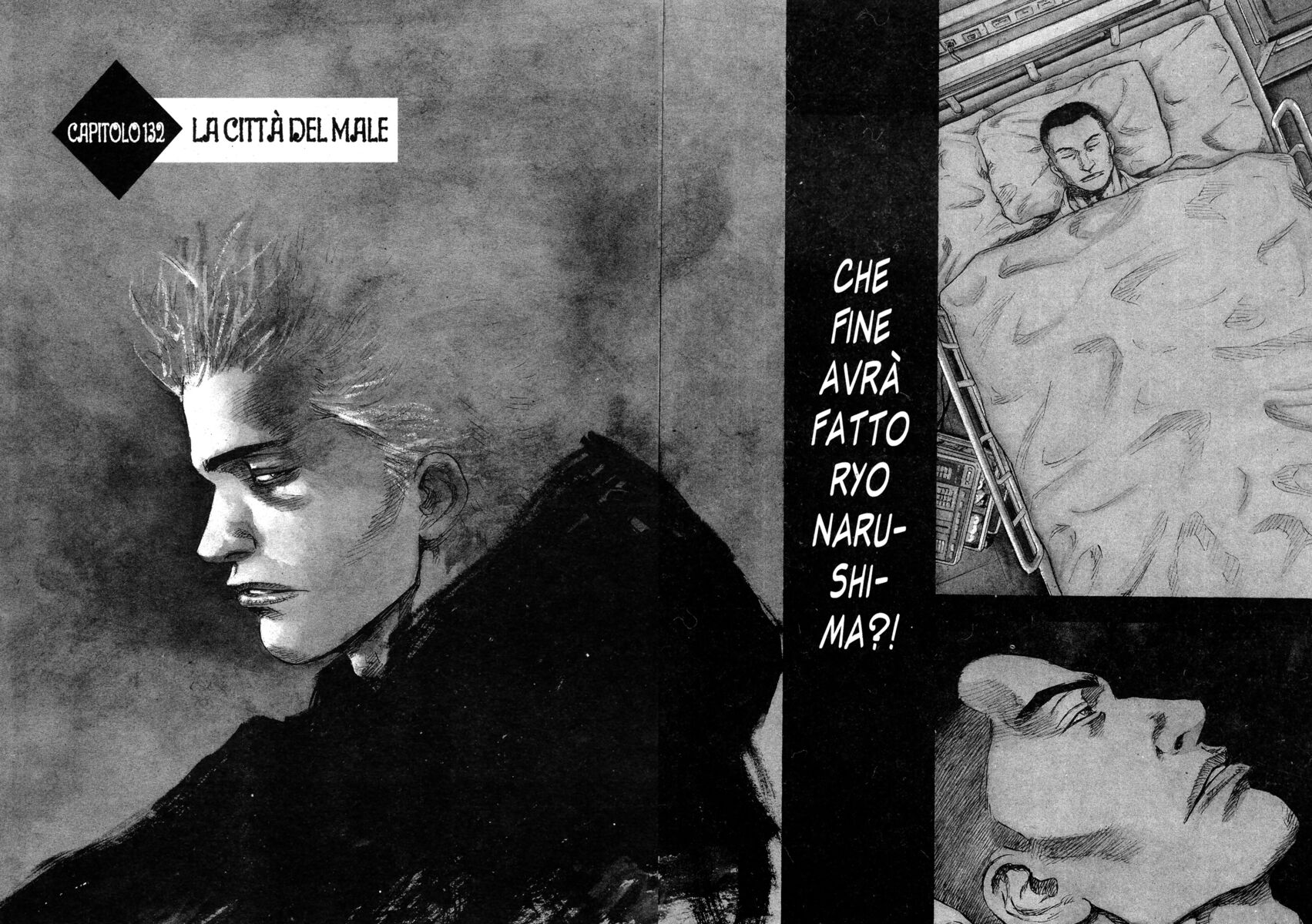 Read Shamo Manga Online