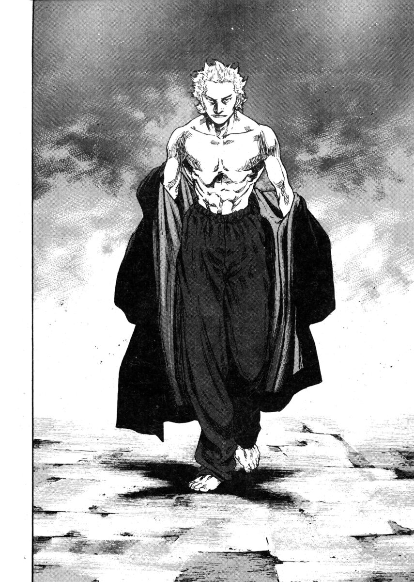 Read Shamo Manga Online