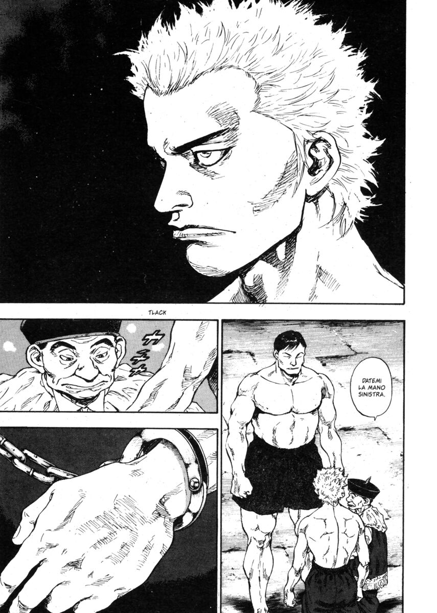 Read Shamo Manga Online