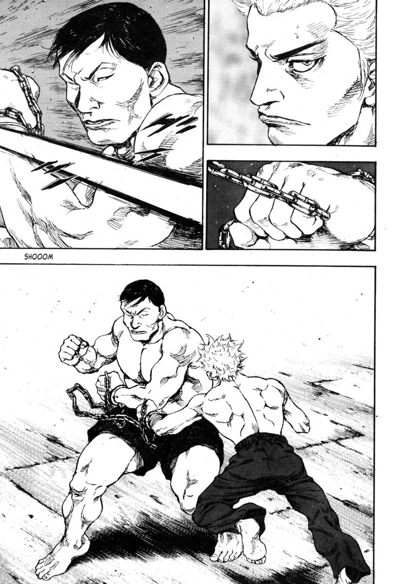 Read Shamo Manga Online