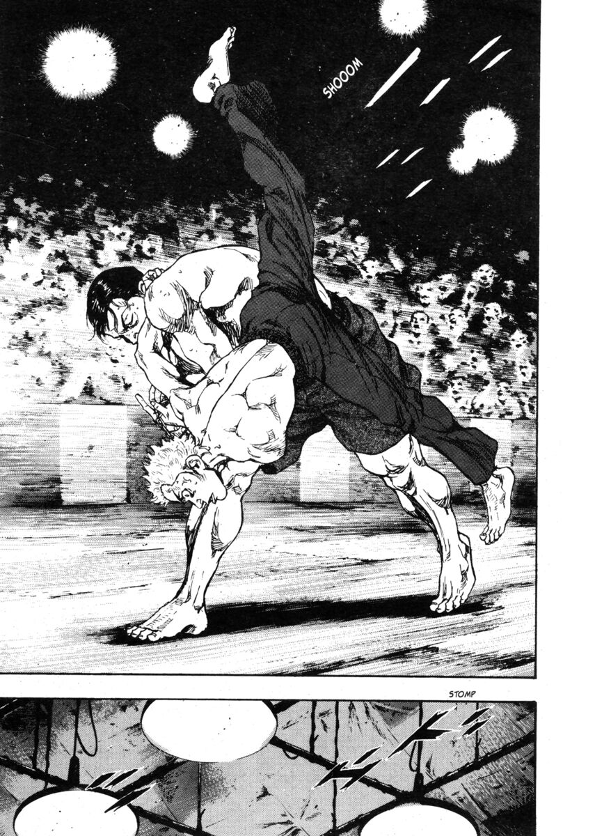 Read Shamo Manga Online