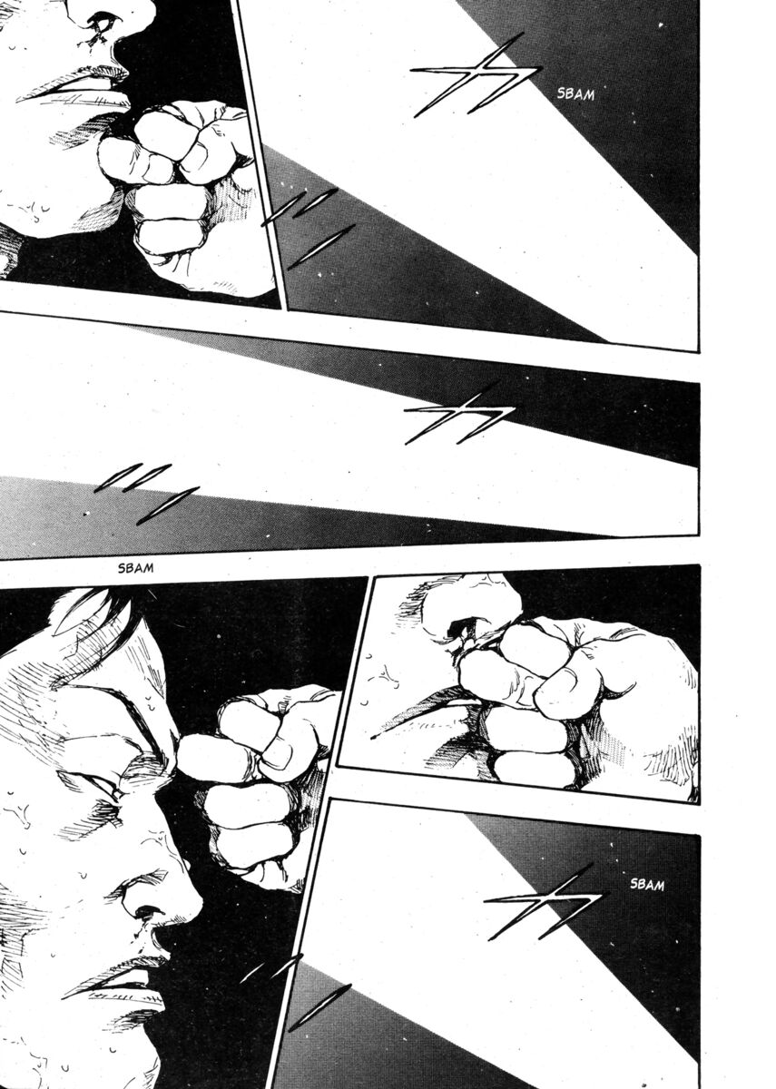 Read Shamo Manga Online