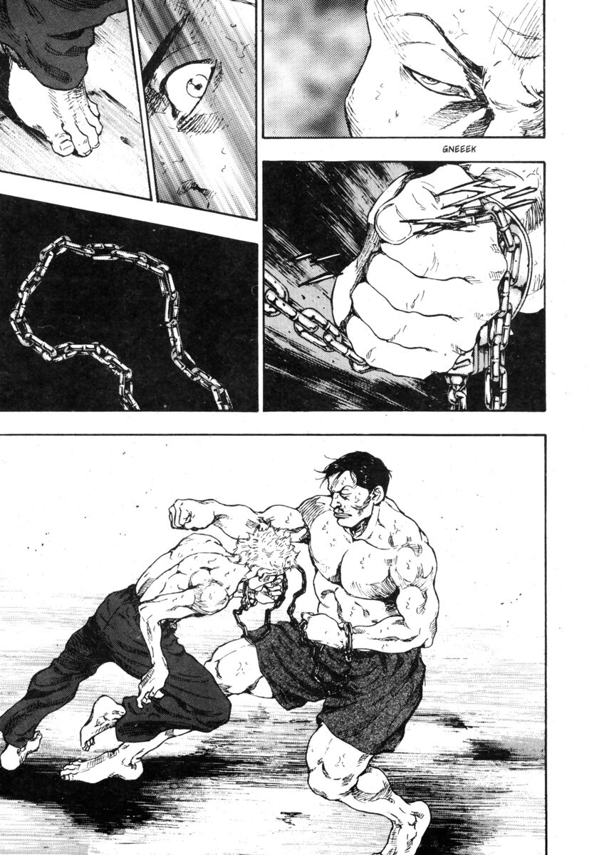 Read Shamo Manga Online
