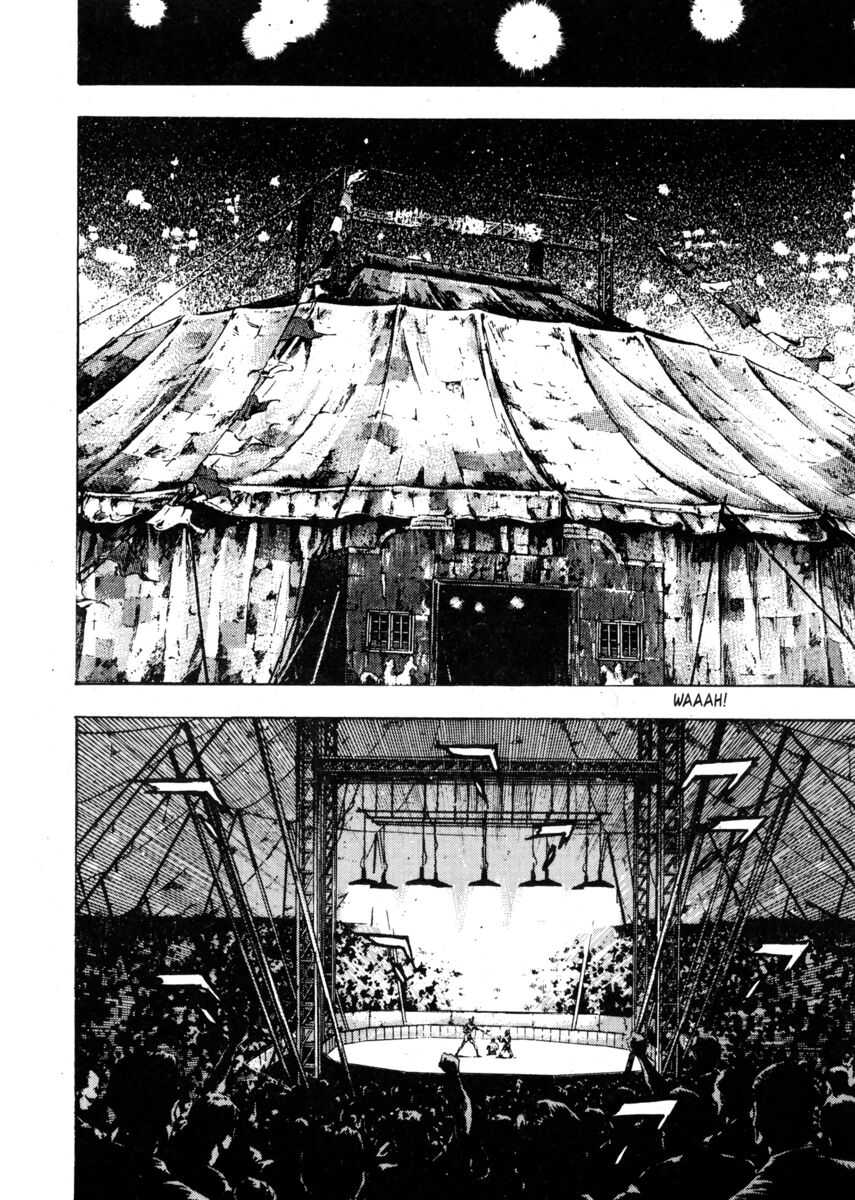 Read Shamo Manga Online