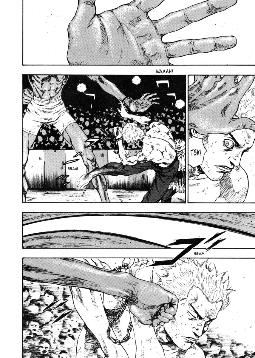 Read Shamo Manga Online