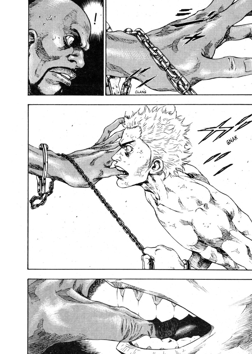 Read Shamo Manga Online