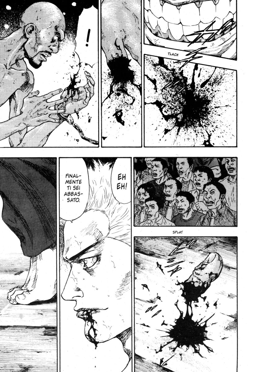 Read Shamo Manga Online