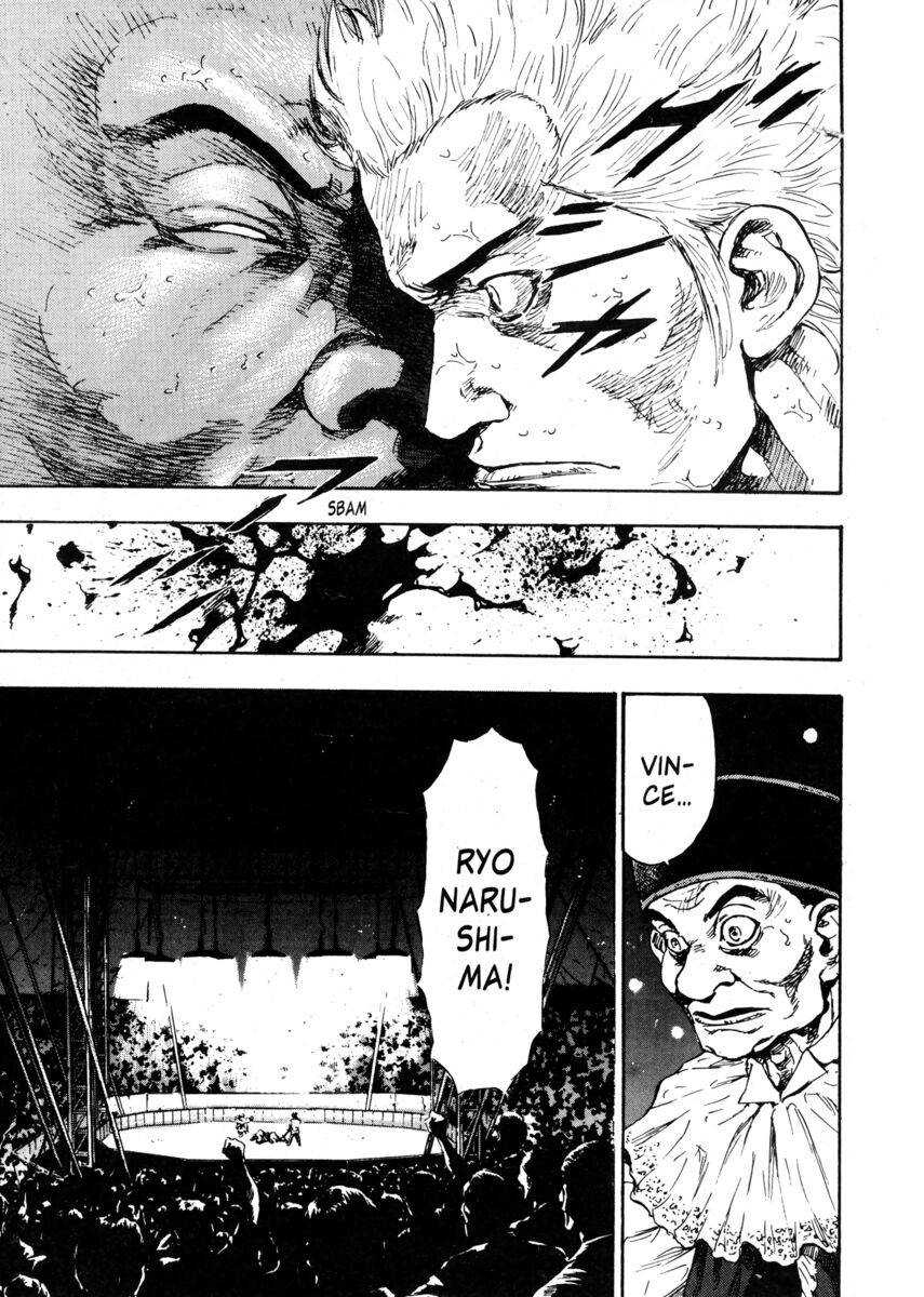 Read Shamo Manga Online