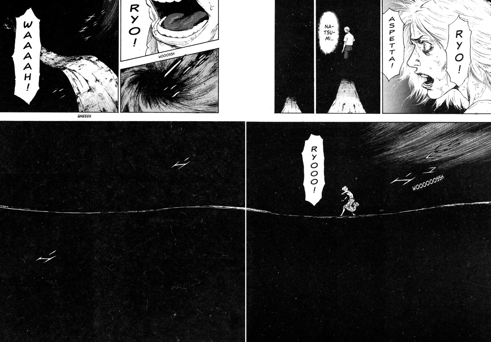 Read Shamo Manga Online