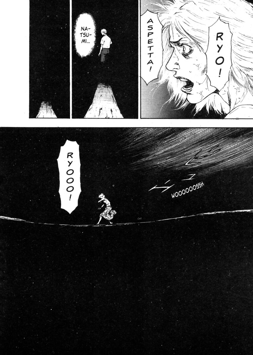 Read Shamo Manga Online