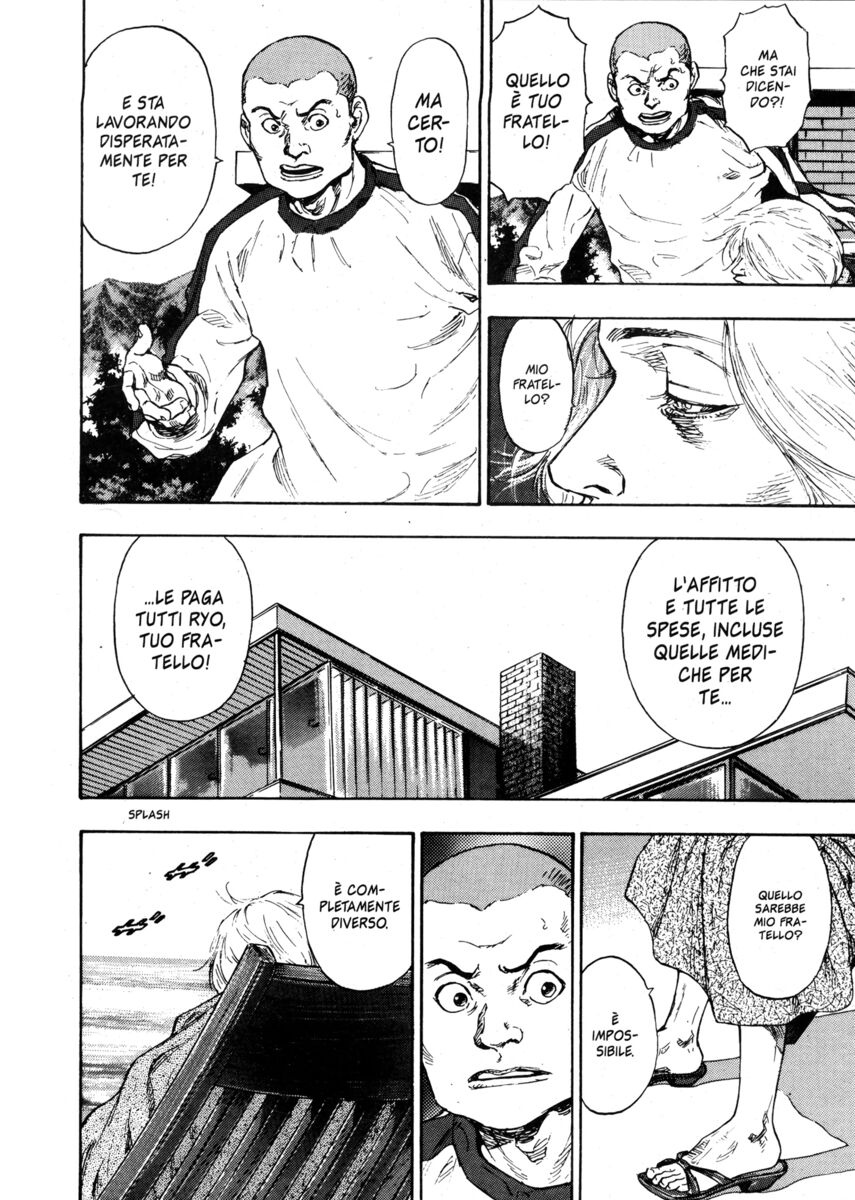 Read Shamo Manga Online