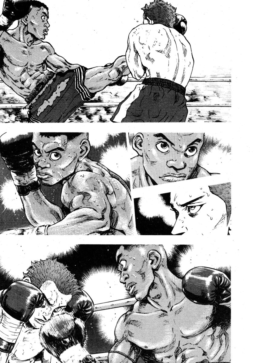 Read Shamo Manga Online