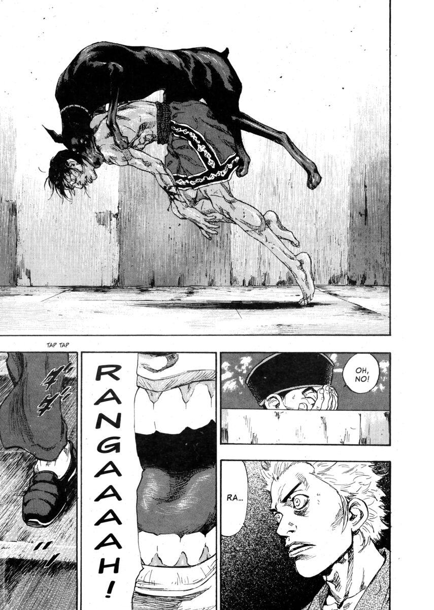 Read Shamo Manga Online