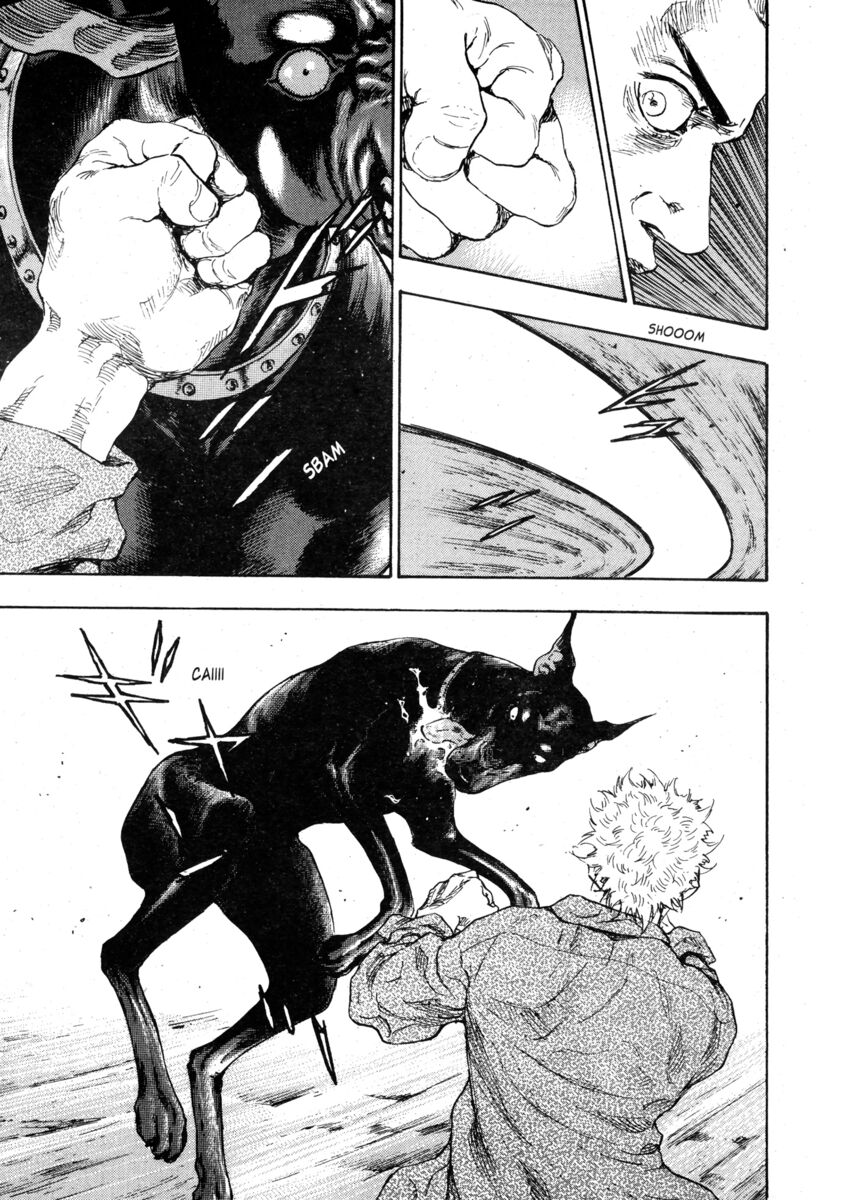 Read Shamo Manga Online