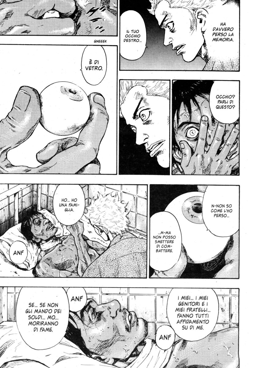 Read Shamo Manga Online