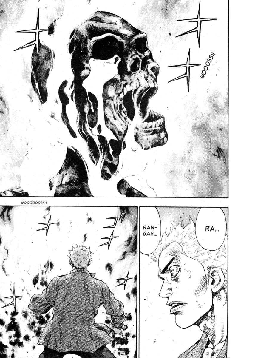 Read Shamo Manga Online