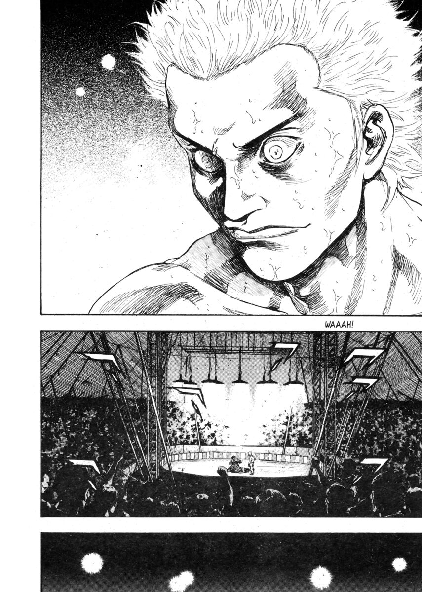 Read Shamo Manga Online