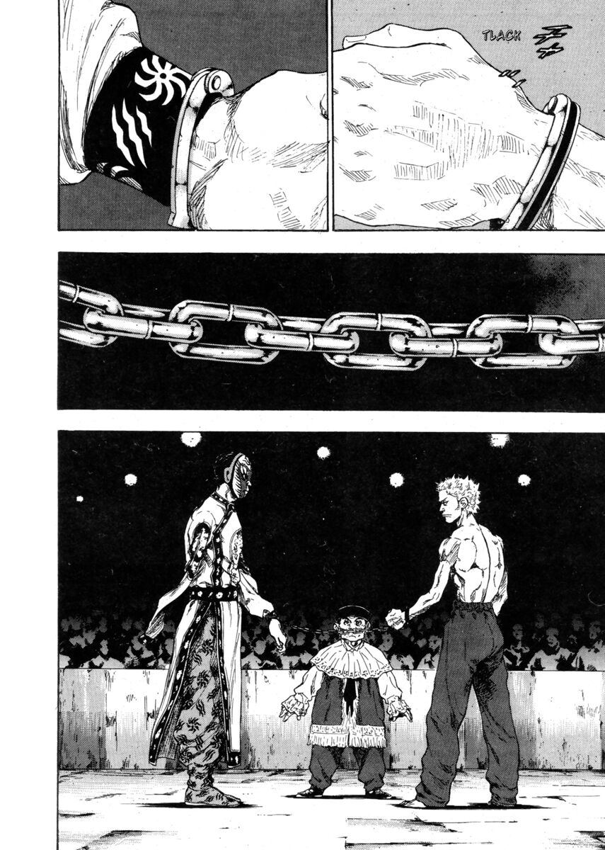 Read Shamo Manga Online