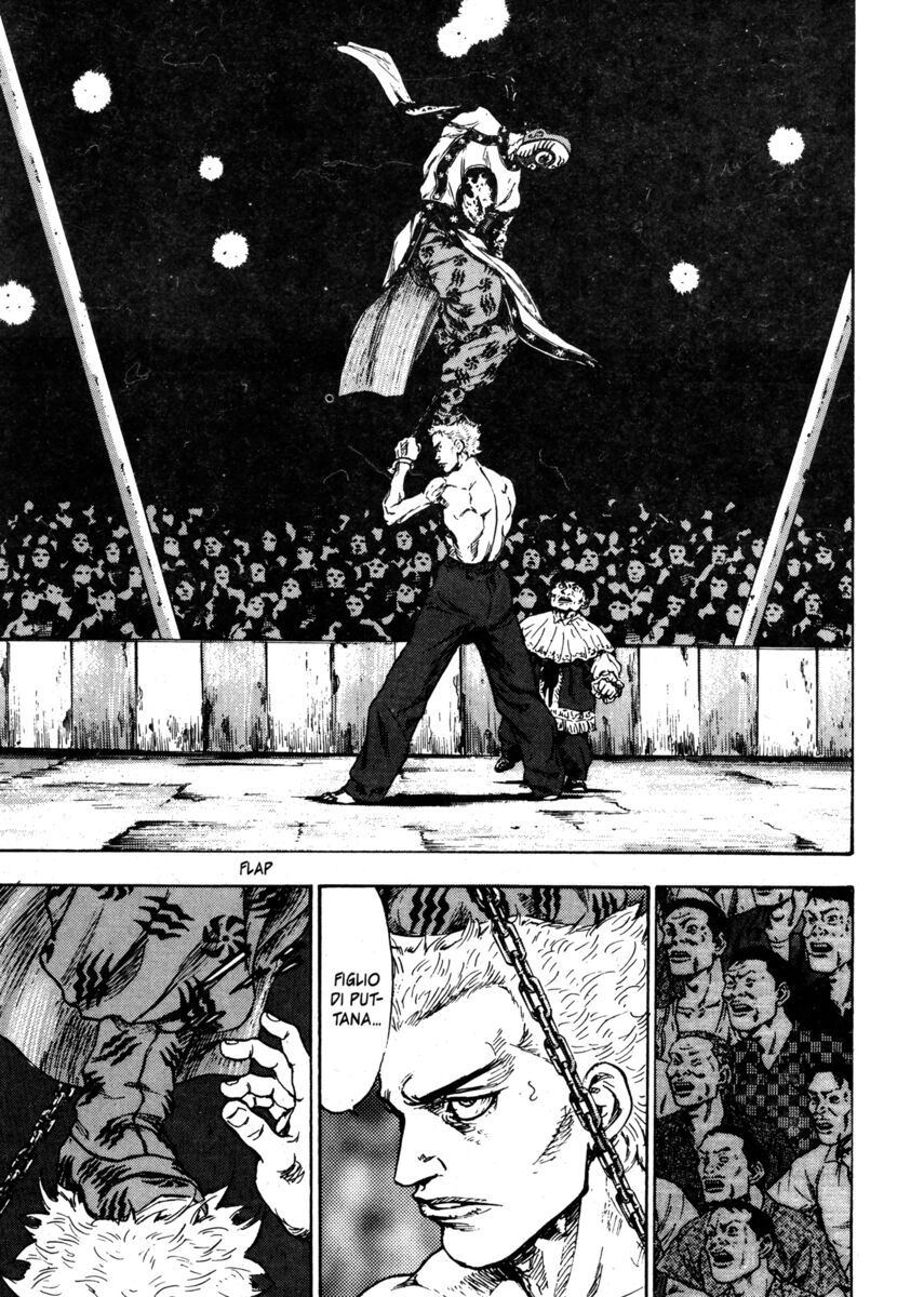 Read Shamo Manga Online