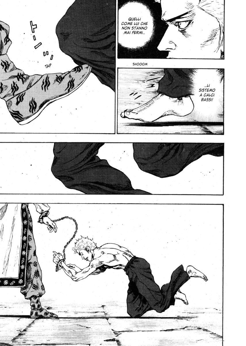 Read Shamo Manga Online