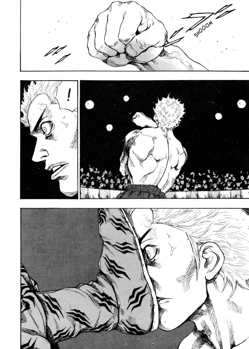 Read Shamo Manga Online