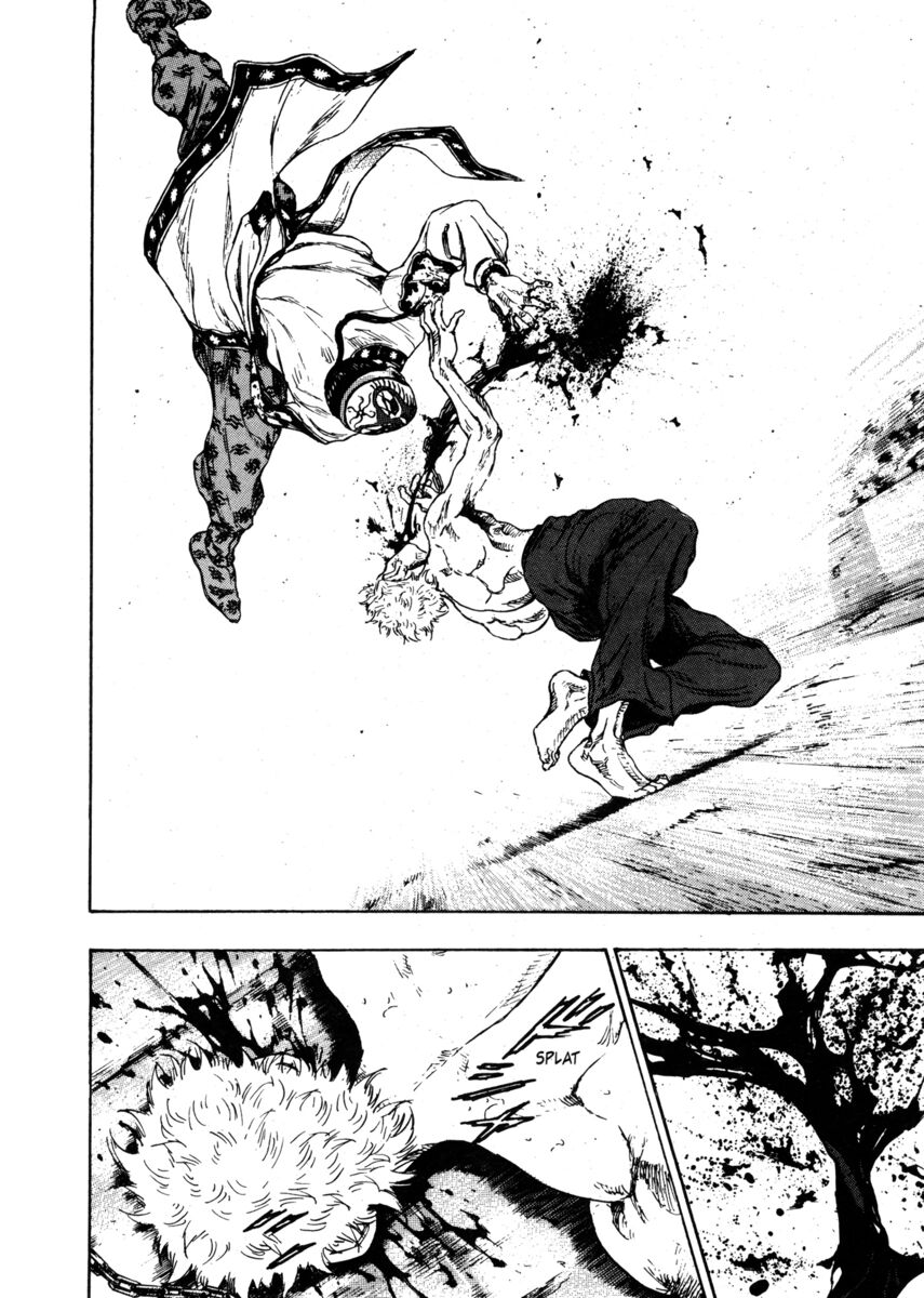 Read Shamo Manga Online