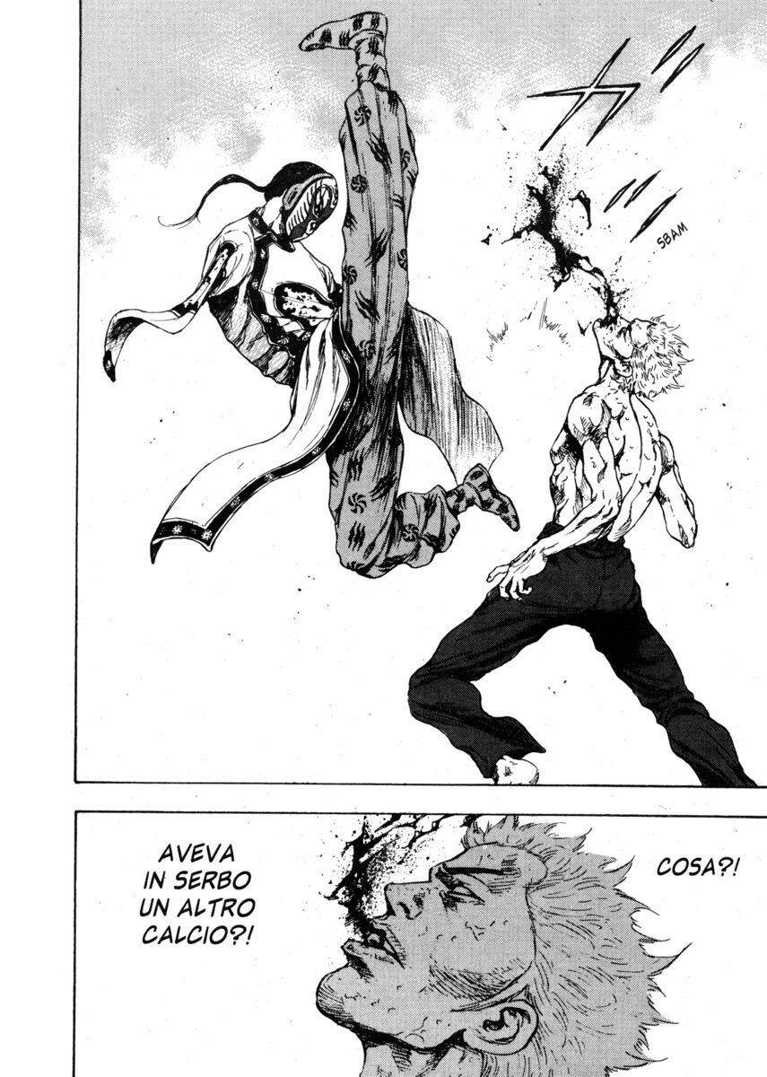 Read Shamo Manga Online