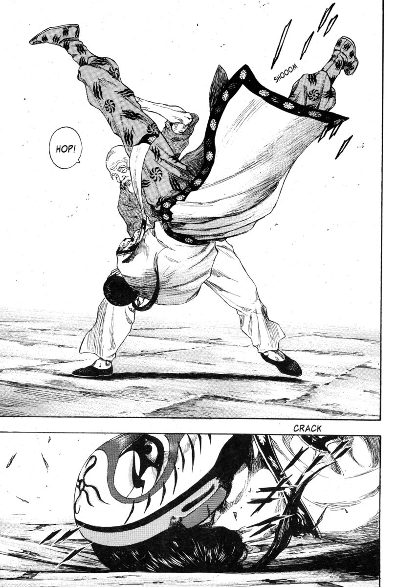 Read Shamo Manga Online