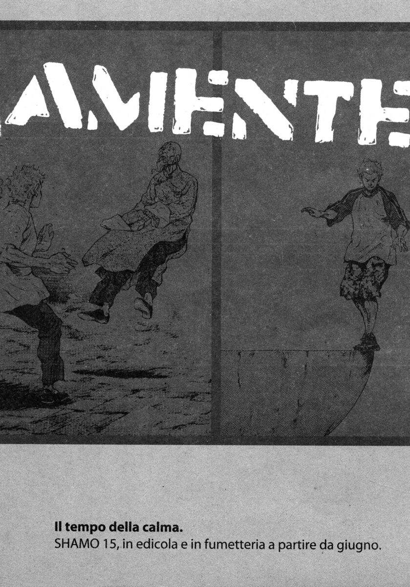 Read Shamo Manga Online