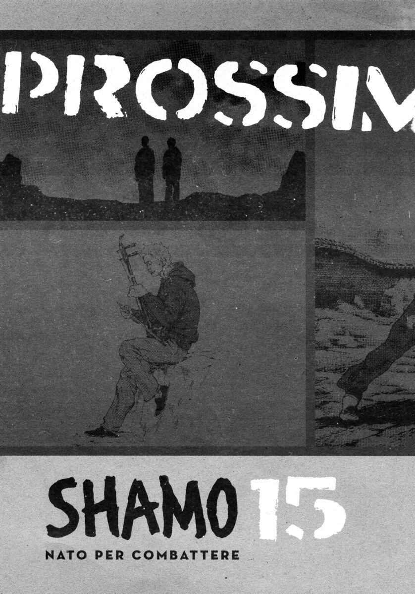 Read Shamo Manga Online