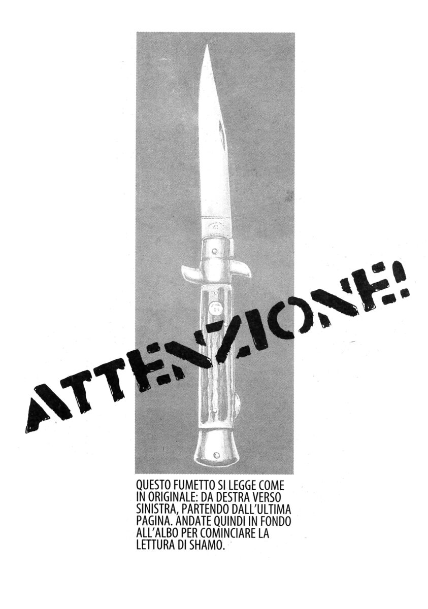 Read Shamo Manga Online