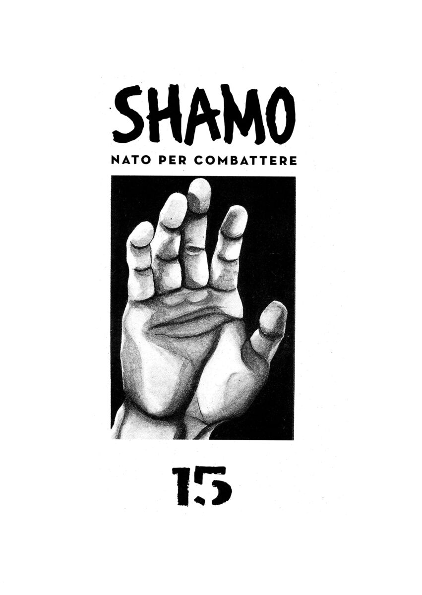 Read Shamo Manga Online