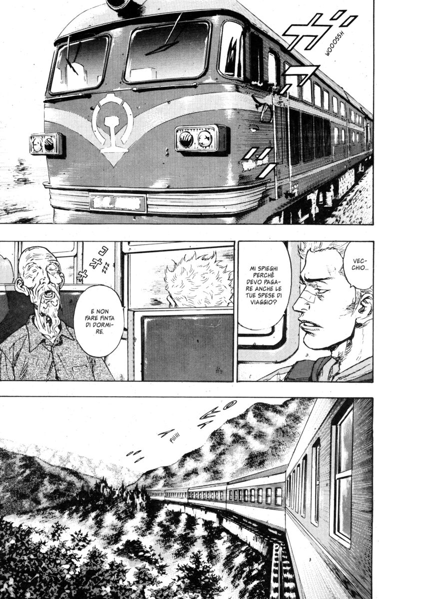 Read Shamo Manga Online