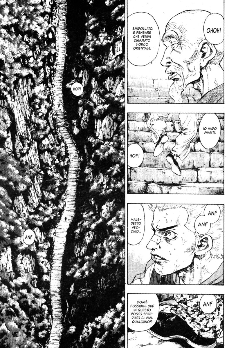 Read Shamo Manga Online