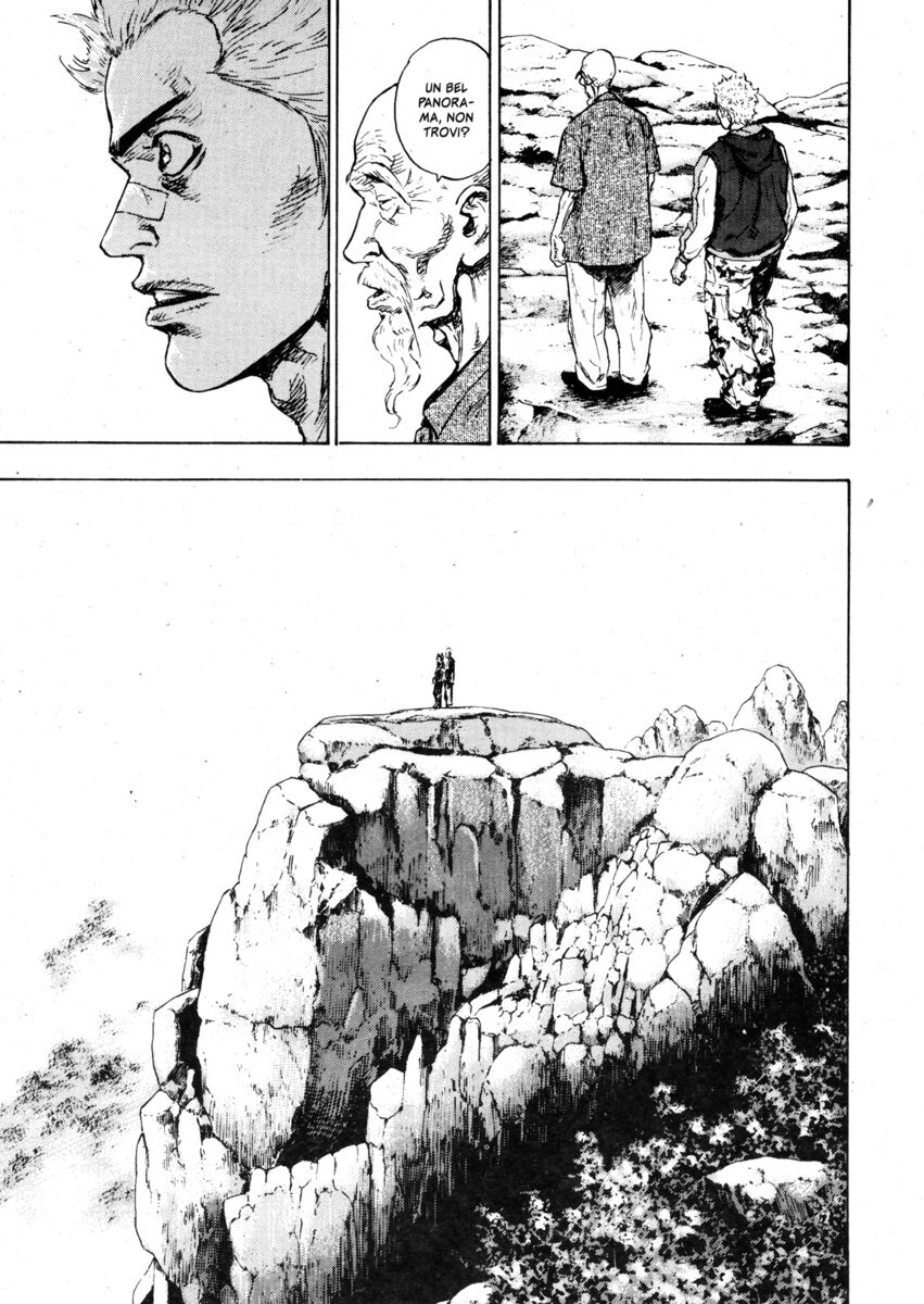 Read Shamo Manga Online