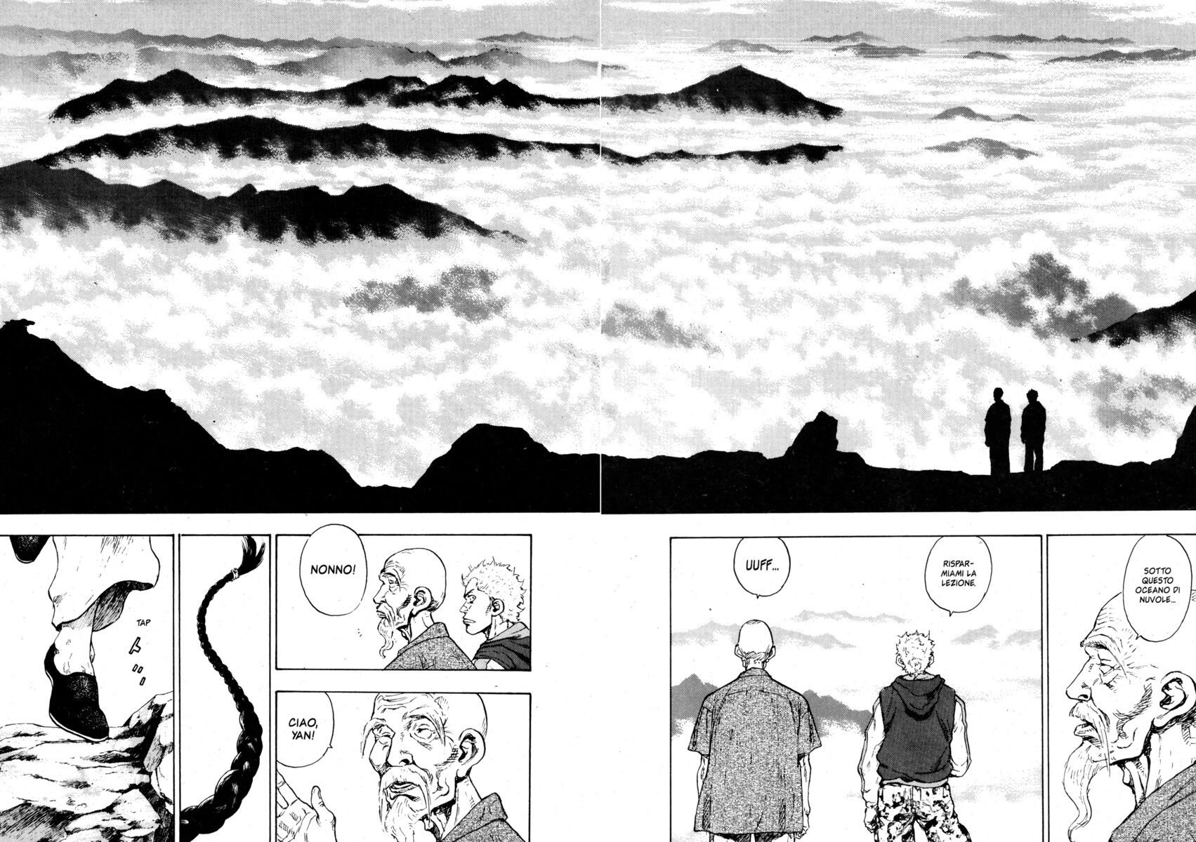 Read Shamo Manga Online