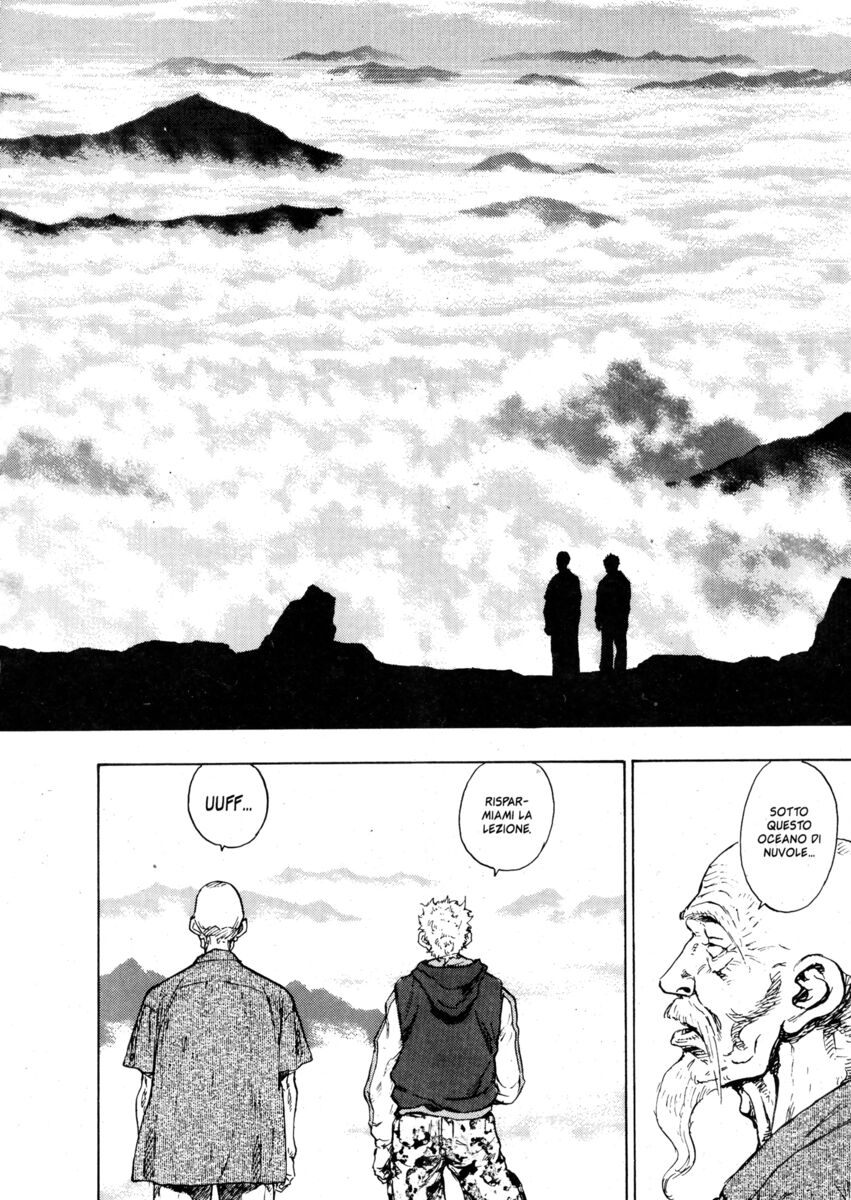 Read Shamo Manga Online