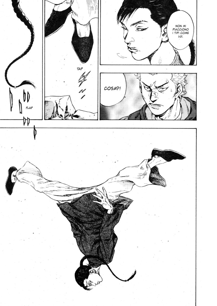 Read Shamo Manga Online